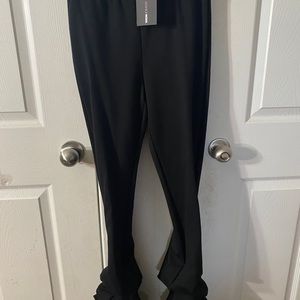 Fashion Nova Stacked Pants